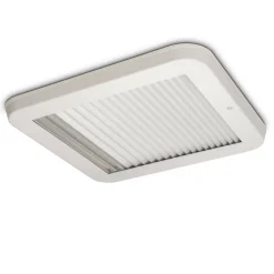 DWS Camping  Dakluik 40 x 40 cm met LED< Dakluiken