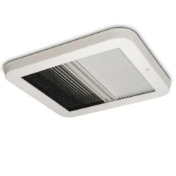 DWS Camping  Dakluik 40 x 40 cm met LED< Dakluiken