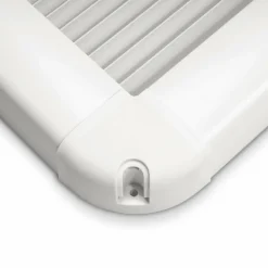 Ramen & Toebehoren-DWS Camping  Klapraam getint inclusief combihor wit 500 x 300  mm