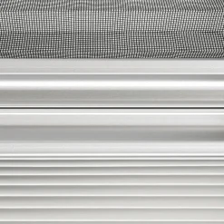 Ramen & Toebehoren-DWS Camping  Klapraam getint inclusief combihor wit 500 x 300  mm