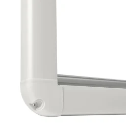 Ramen & Toebehoren-DWS Camping  Klapraam getint inclusief combihor wit 500 x 300  mm