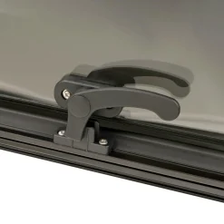 Ramen & Toebehoren-DWS Camping  Klapraam getint inclusief combihor wit 500 x 300  mm