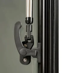 Ramen & Toebehoren-DWS Camping  Klapraam getint inclusief combihor wit 700 x 350  mm