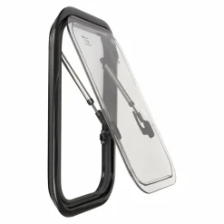 Ramen & Toebehoren-DWS Camping  Klapraam transparant inclusief combihor wit 350 x  500 mm