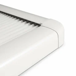 Ramen & Toebehoren-DWS Camping  Klapraam transparant inclusief combihor wit 350 x  500 mm