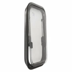 Ramen & Toebehoren-DWS Camping  Klapraam transparant inclusief combihor wit 350 x  500 mm