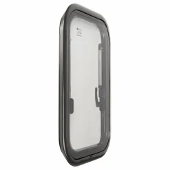 Ramen & Toebehoren-DWS Camping  Klapraam transparant inclusief combihor wit 350 x  500 mm