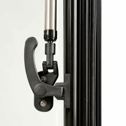 DWS Camping  Klapraam transparant inclusief combihor wit 700 x  400 mm< Ramen & Toebehoren