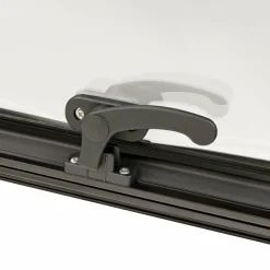 DWS Camping  Klapraam transparant inclusief combihor wit 700 x  400 mm< Ramen & Toebehoren