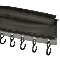 Organizers-DWS Camping  Luxe kapstok 8 haaks