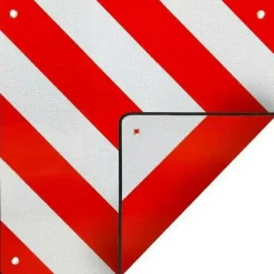 DWS Camping  Markeringsbord voor Spanje en Italie< Fietsendragers