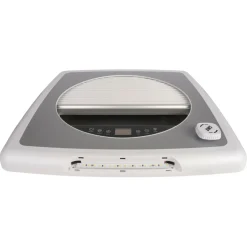 DWS Camping  Plus Fan dakventilator 40 x 40 transparant< Dakluiken