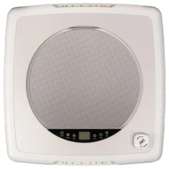 DWS Camping  Plus Fan dakventilator 40 x 40 transparant< Dakluiken