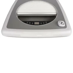 DWS Camping  Plus Fan dakventilator 40 x 40 transparant< Dakluiken