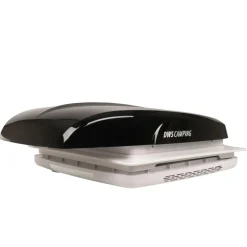 DWS Camping  Plus Fan dakventilator 40 x 40 zwart< Dakluiken