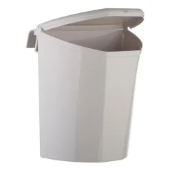 DWS Camping  Prullenbak met wandbevestiging 6 liter< Emmers & Bakken