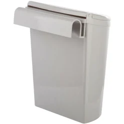 DWS Camping  Prullenbak met wandbevestiging 6 liter< Emmers & Bakken