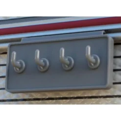 Organizers-DWS Caravanrail kapstok