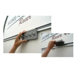 Organizers-DWS Caravanrail kapstok