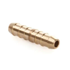 DWS dubbele slangtule< Gaskoppelstukken