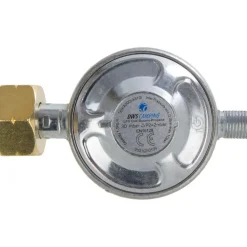 Gasdrukregelaars-DWS Gasdrukregelaar universeel 30 mbar 1/4 links