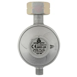 DWS Gasdrukregelaar universeel 50 mbar< Gasdrukregelaars