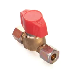 DWS Gaskraan 8 mm< Gaskoppelstukken