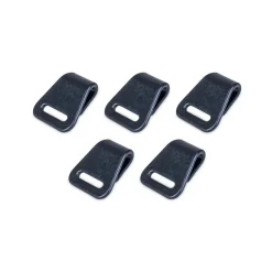 Tentstokken|Tentstokken-DWS Groot aluminium sleufhaak per 5 stuks