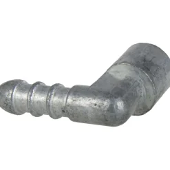 Gaskoppelstukken-DWS haakse Slangtule 1/4 binnendraad