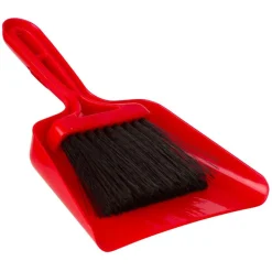 Schoonmaakartikelen-DWS Handveger en blik mini