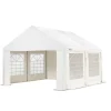 DWS Ibiza partytent 300 x 400 cm white< Tunneltenten|Partytenten