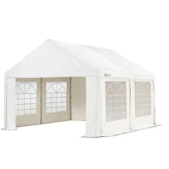 DWS Ibiza partytent 300 x 400 cm white< Tunneltenten|Partytenten