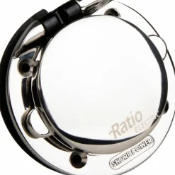 Camping Elektra-DWS Invoerdoos RVS