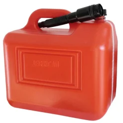 Jerrycans & Accessoires-DWS Jerrycan 5 liter rood