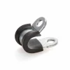 Gasslangen & Leidingen-DWS Leidingklem met rubber 8 mm 5 stuks