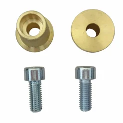 DWS M8 opzetpolen met inbus< Accu's & Batterijen