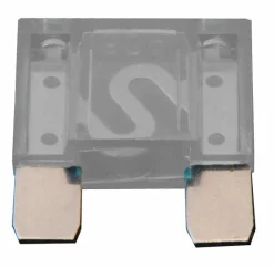 Zekeringen-DWS Maxi steekzekering 80A wit per 2 stuks