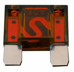 Zekeringen-DWS Maxi steekzekering 50A rood per 2 stuks