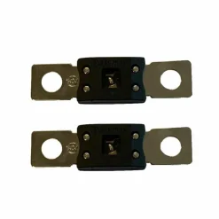 Zekeringen-DWS Mega hoofdzekering 40 ampère zwart per 2 stuks