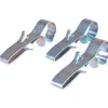 Tentstokken|Tentstokken-DWS Metalen buisklem per 3 stuks