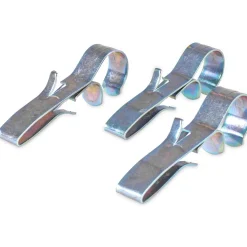 Tentstokken|Tentstokken-DWS Metalen buisklem per 3 stuks