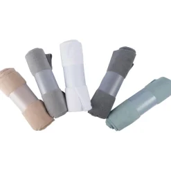 DWS Microvezel handdoek assorti 90 x 180 cm< Reishanddoeken