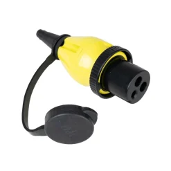 DWS MP inlet stekker< Camping Elektra