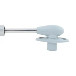 DWS 50N Camper kastklepuitzetter grey< Hang- & Sluitwerk