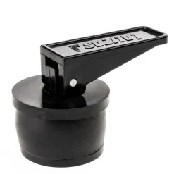 DWS Omklapbare afvoerplug 40 mm< Tankdoorvoeren & Afvoerpluggen