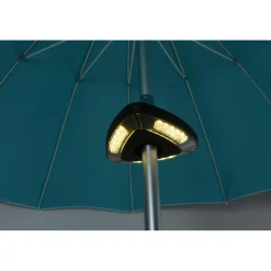 DWS Parasolverlichting driehoek< Parasols