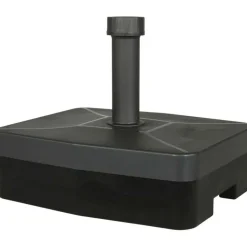 Parasolvoeten-DWS Parasolvoet 45 kg anthracite