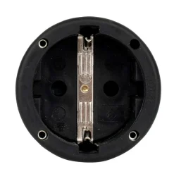 Camping Elektra-DWS PVC contrastekker 230V