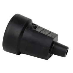 Camping Elektra-DWS PVC contrastekker 230V