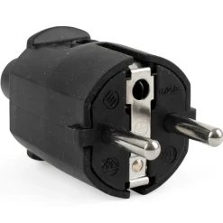 Camping Elektra-DWS PVC stekker 230 volt